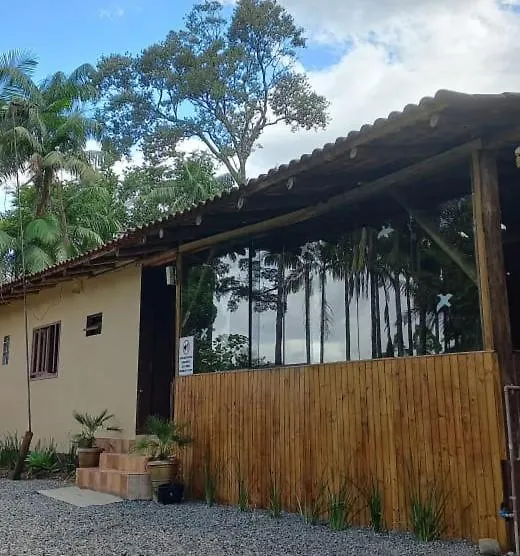 Feriehus Recanto Aguas Do Quiriri Garuva