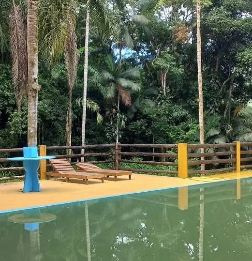 Recanto Aguas Do Quiriri Garuva Brasilien
